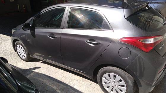 HYUNDAI HB20 1.0 COMFORT 12V FLEX 4P MANUAL